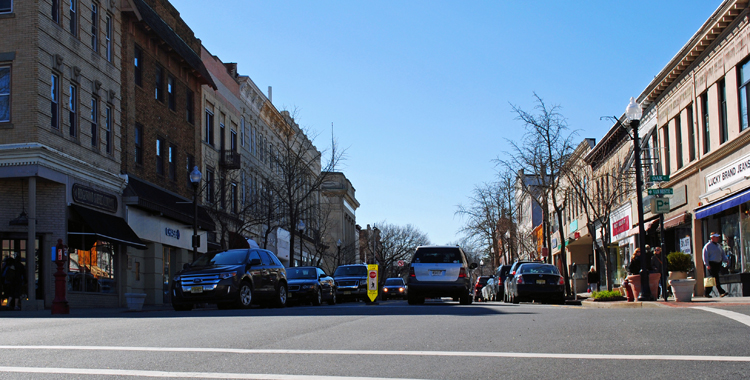Downtown New Jersey: Sharing Trends, News & Developments
