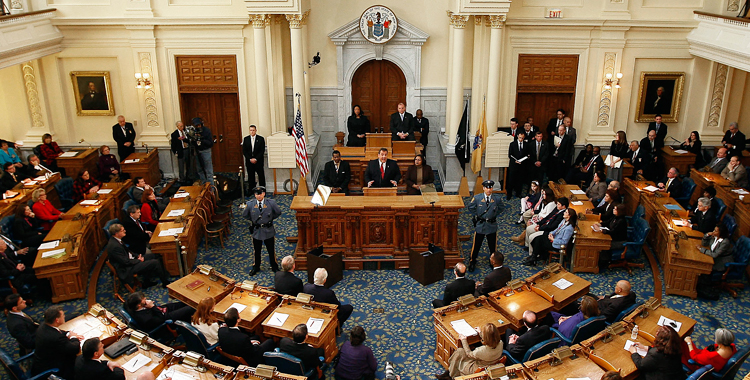 Downtown New Jersey: Our Legislative Watchdog
