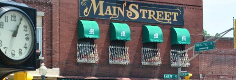 New Legislation Looks to Help Small-Town Downtown Businesses