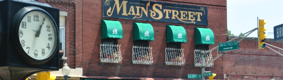 mainstreet building small