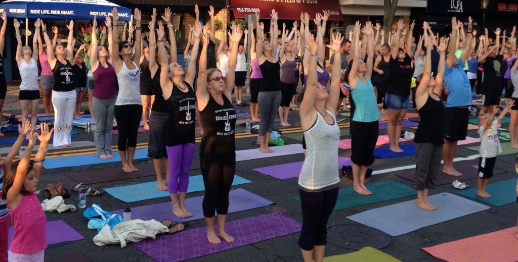 Cranford: Putting the 'Live' in Live-Work-Play