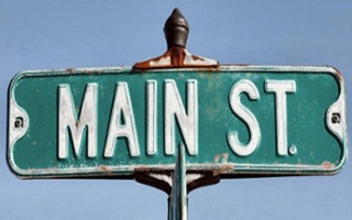 Department of Community Affairs Cuts Main Street Ties