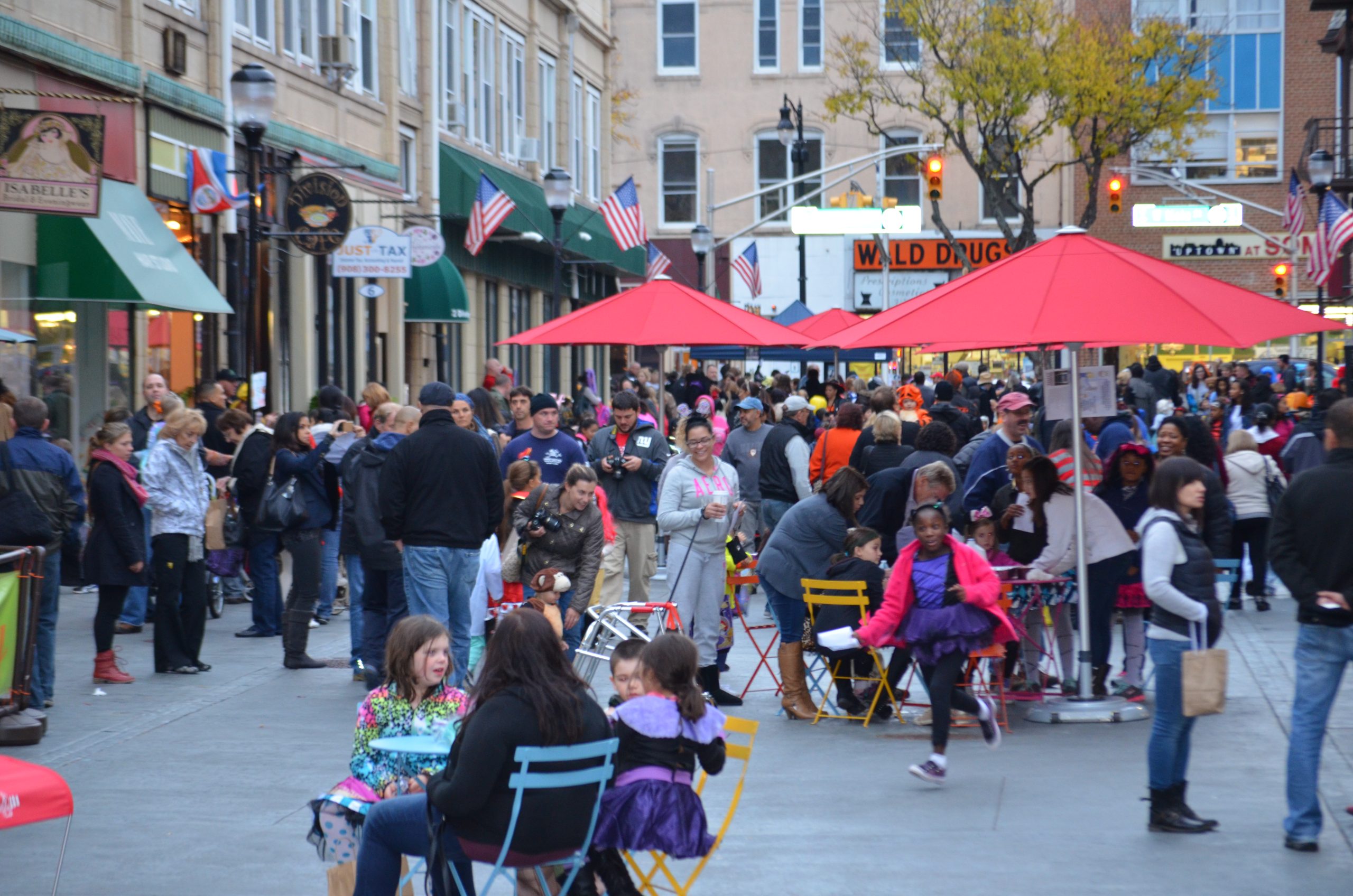 Halloween Market