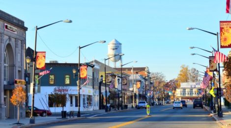 Downtown New Jersey Voices Support for Liquor License Legislation