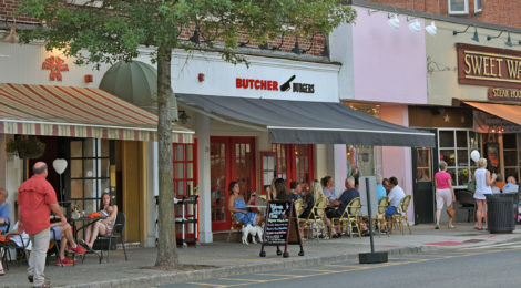 Downtown Westfield: A Classic Town Prepared for the Future