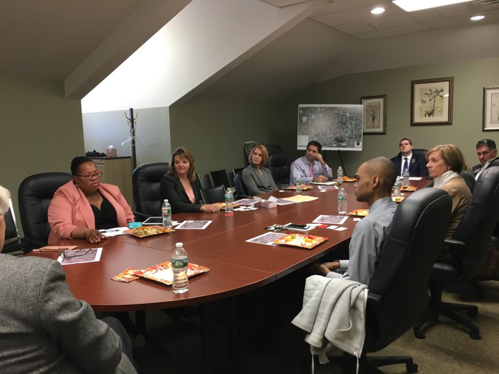 Union County BID Directors Establish Monthly Networking Lunch Meetings