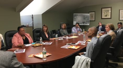 Union County BID Directors Establish Monthly Networking Lunch Meetings