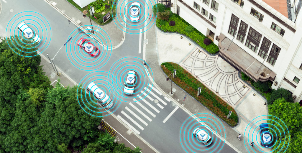 Autonomous Vehicles are Coming to Your Downtown and They Won’t Need a Parking Spot