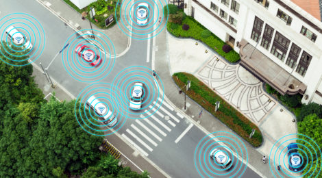 Autonomous Vehicles are Coming to Your Downtown and They Won’t Need a Parking Spot