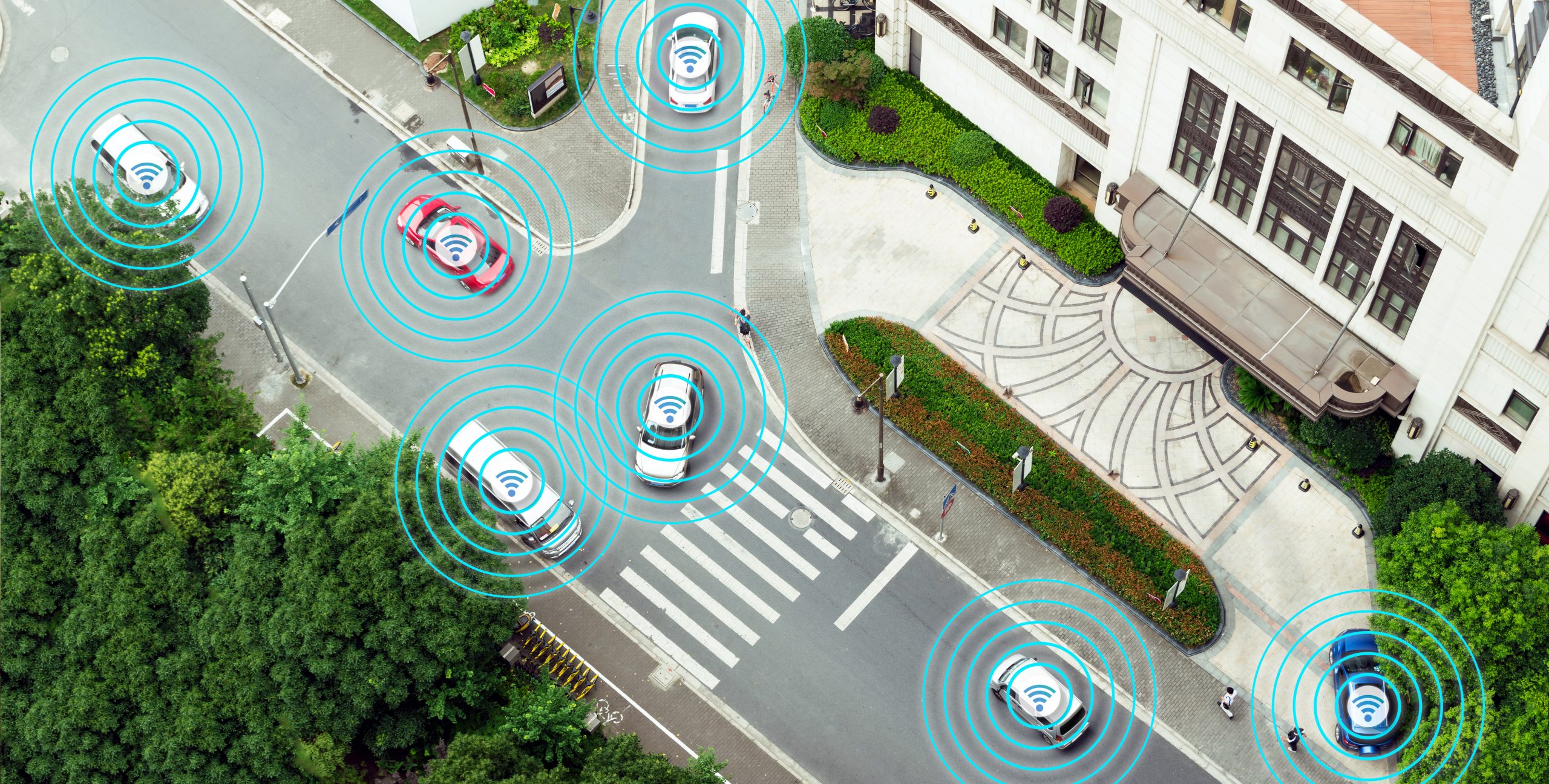 Autonomous Vehicles are Coming to Your Downtown and They Won’t Need a Parking Spot