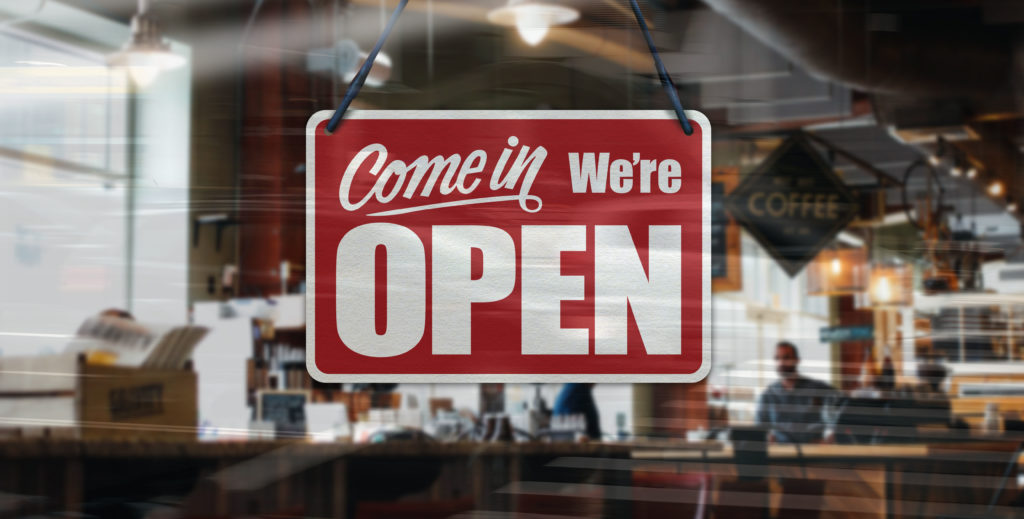 Open Business