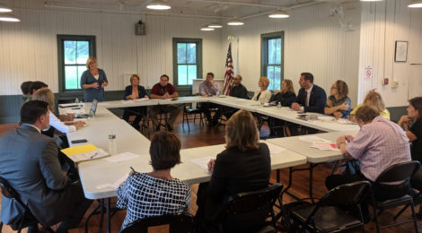 Downtown Managers Round Table: Reducing Barriers to Economic Development