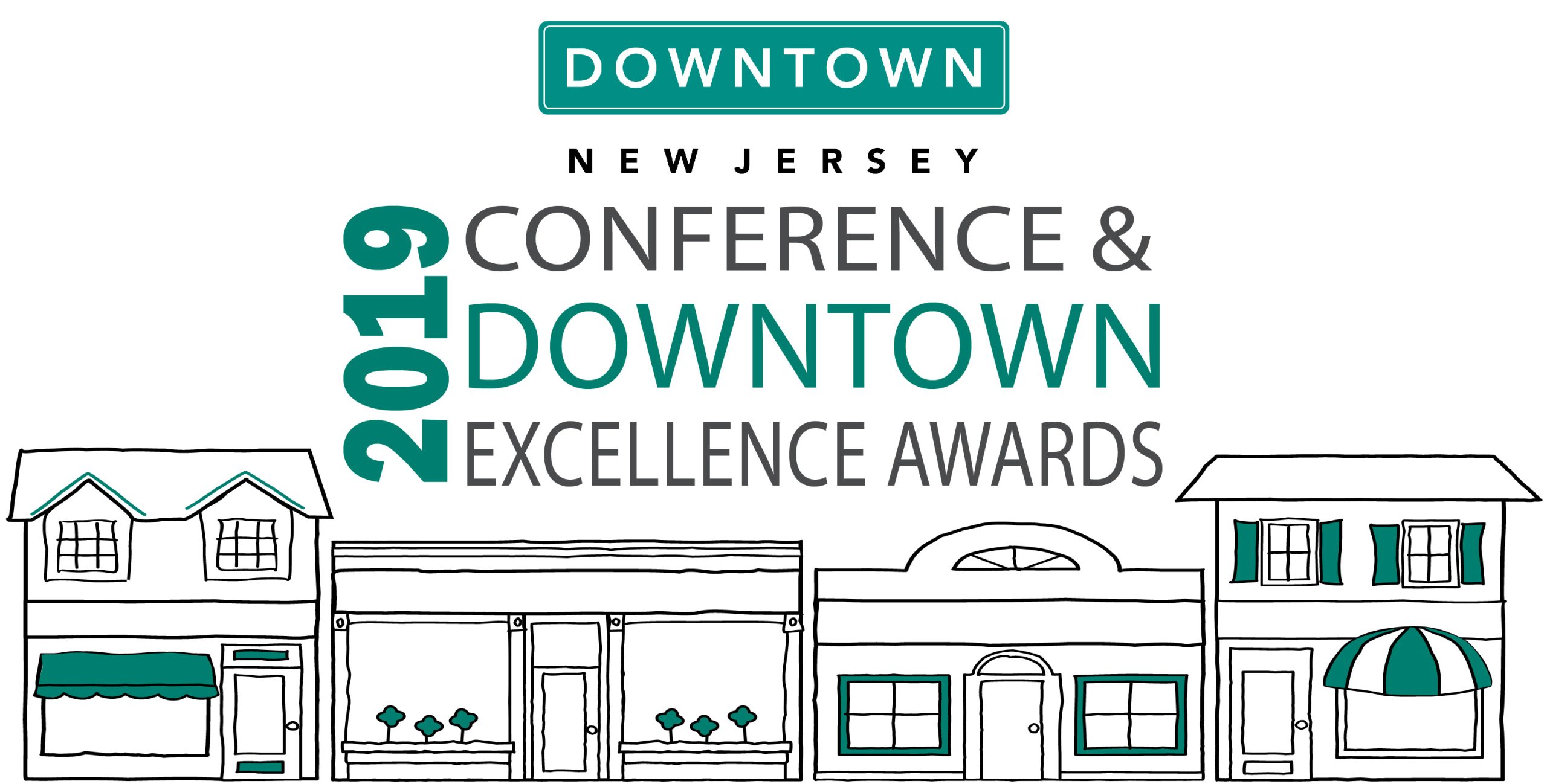 Downtown New Jersey 2019 Conference Downtown New Jersey 2019 Conference