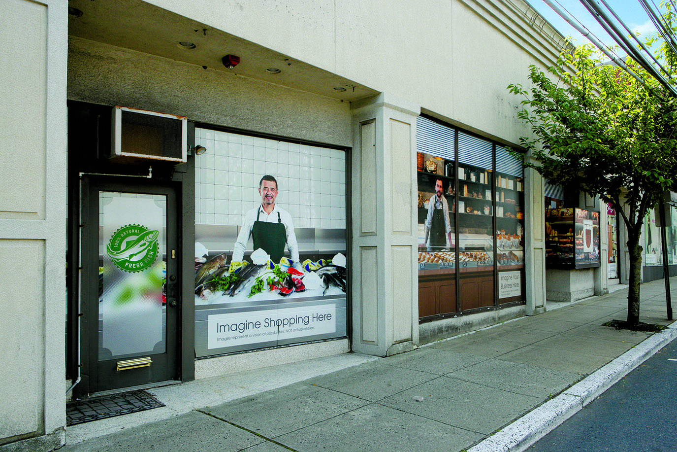 Springfield BID Fish Store