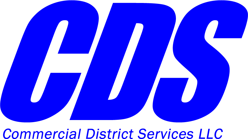 Commercial District Services LLC Logo