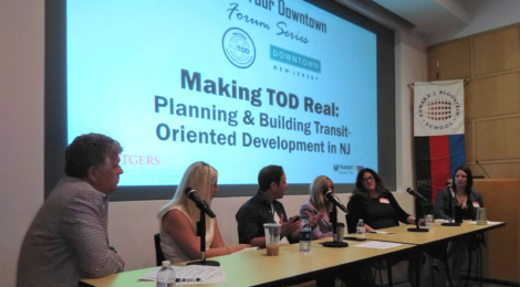 TOD in Your Downtown Forum: Making TOD Real