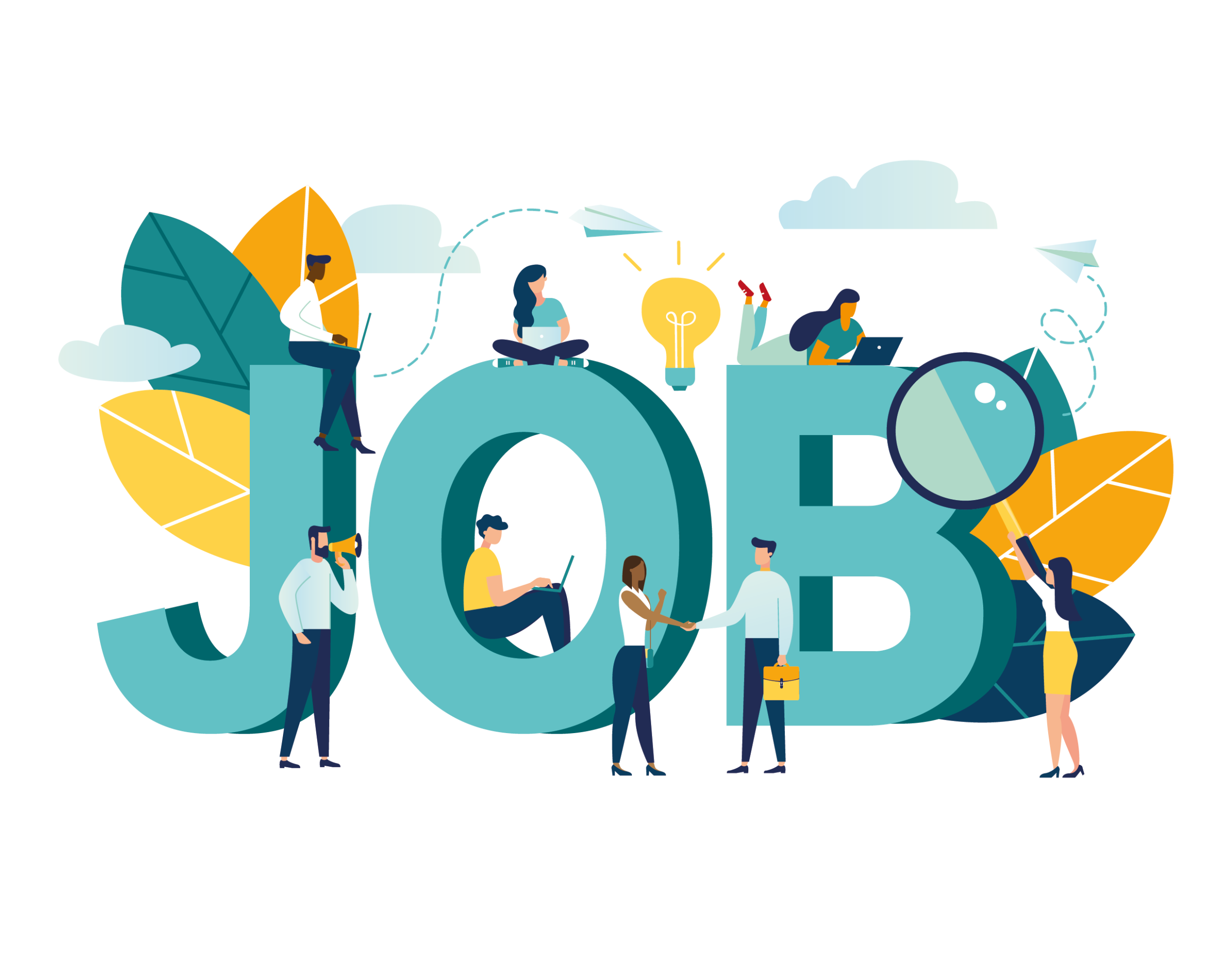 Jobs Diverse