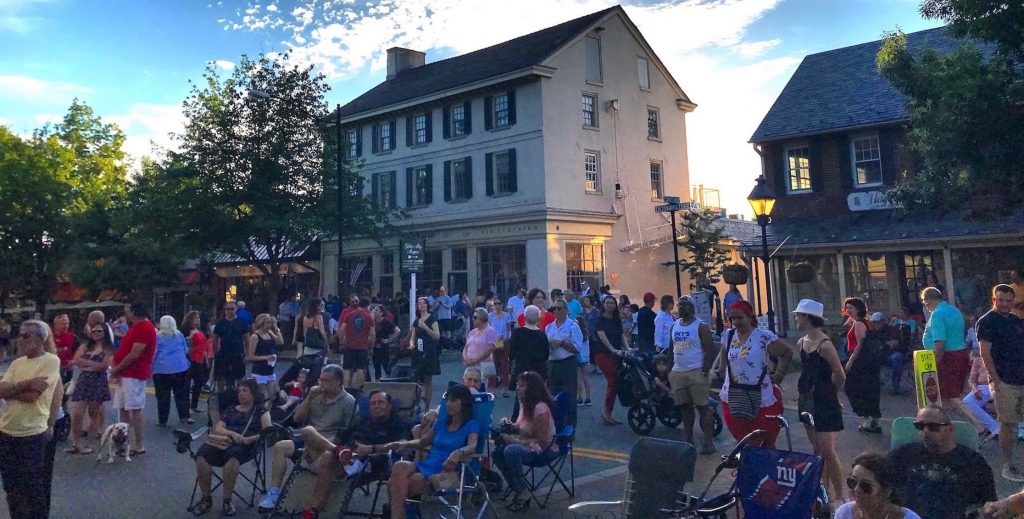 Shop, Dine, and Discover Downtown Haddonfield Downtown NJ