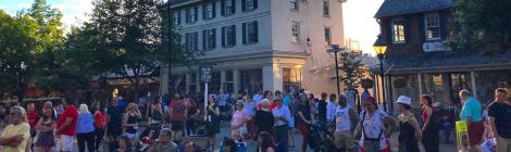 Shop, Dine, and Discover Downtown Haddonfield