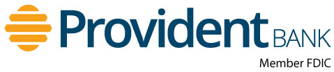 Provident Bank Member Logo