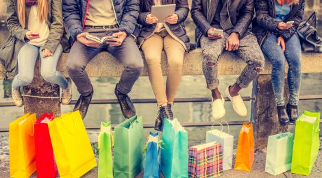 Technology is Connecting Towns and Users One Smartphone at a Time