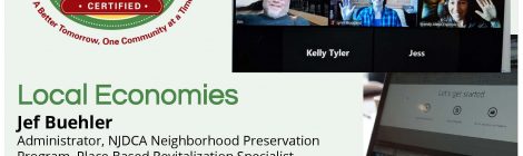 Sustainable Jersey Webinar Recap: Supporting Local Economies