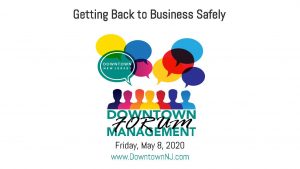 Getting Back to Business Safely