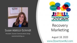 Downtown New Jersey Forum Management