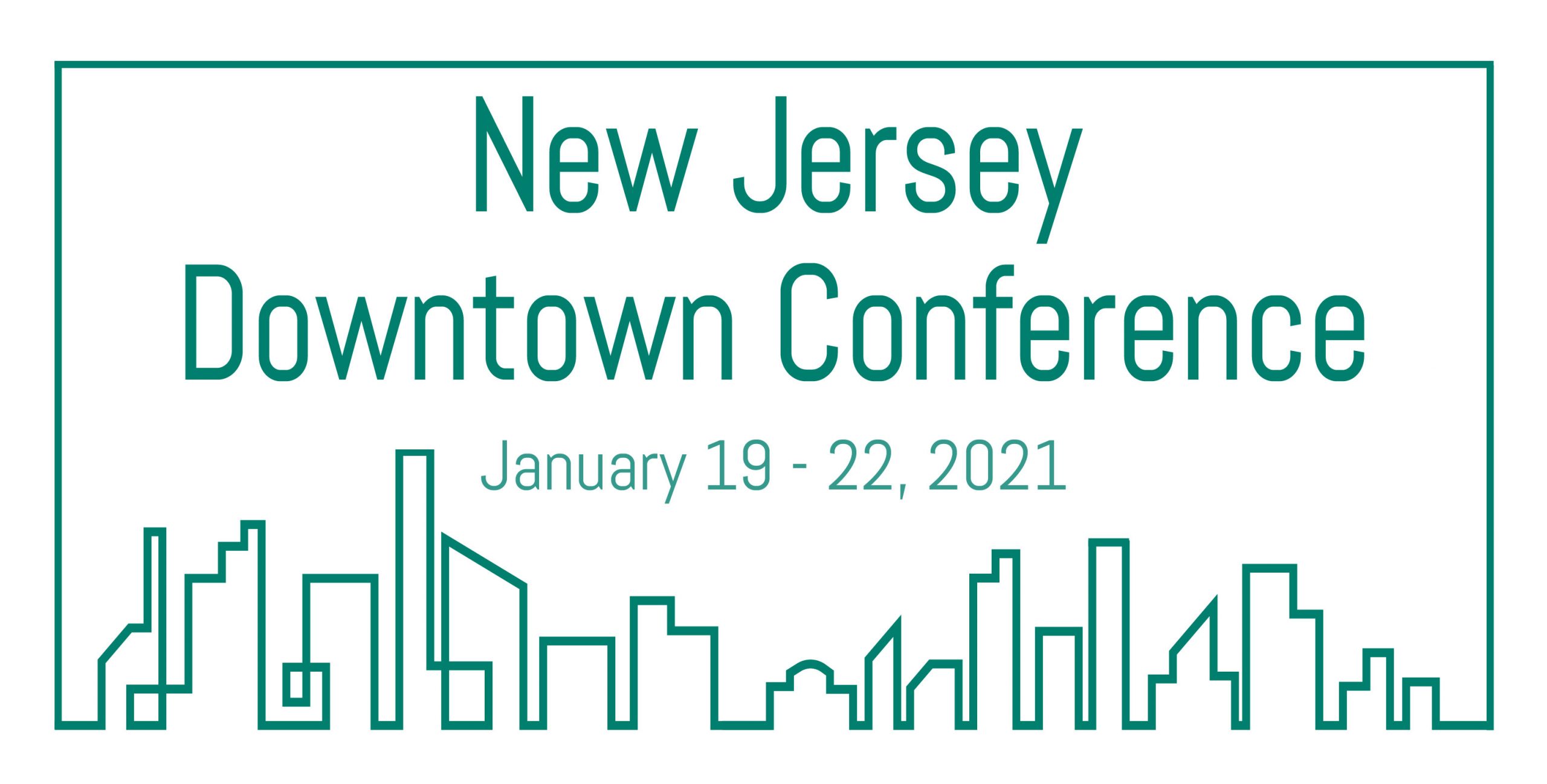 New Jersey Downtown Conference Logo