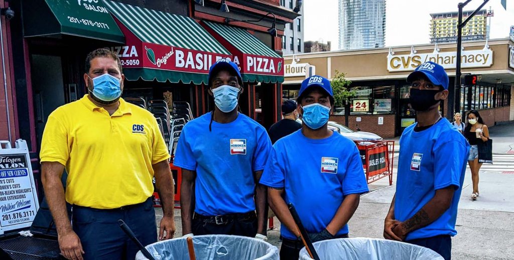 Rethinking Public Space in 2021