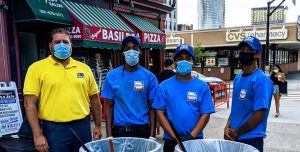 Rethinking Public Space in 2021