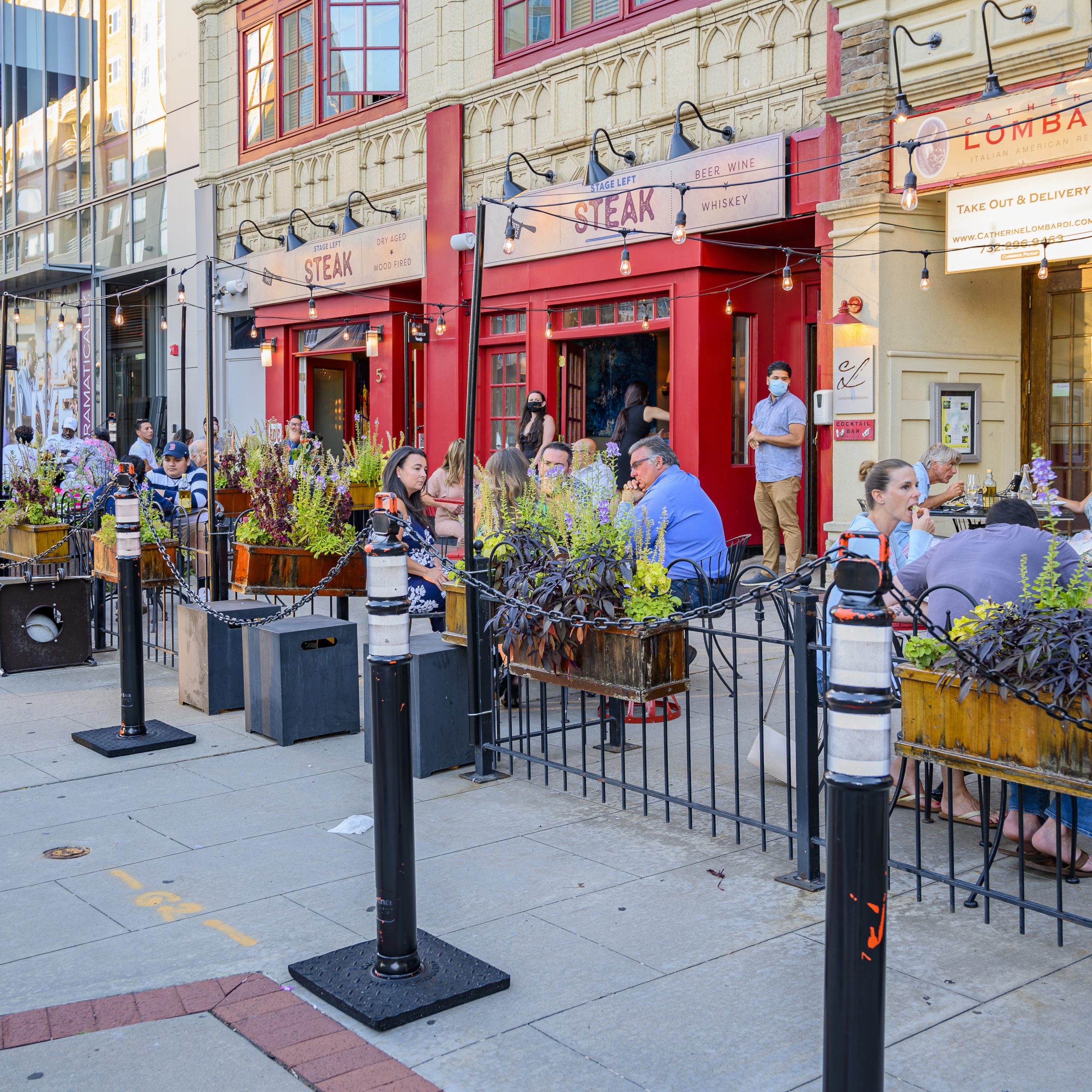 NB Outdoor Dining 2 Downtown New Jersey