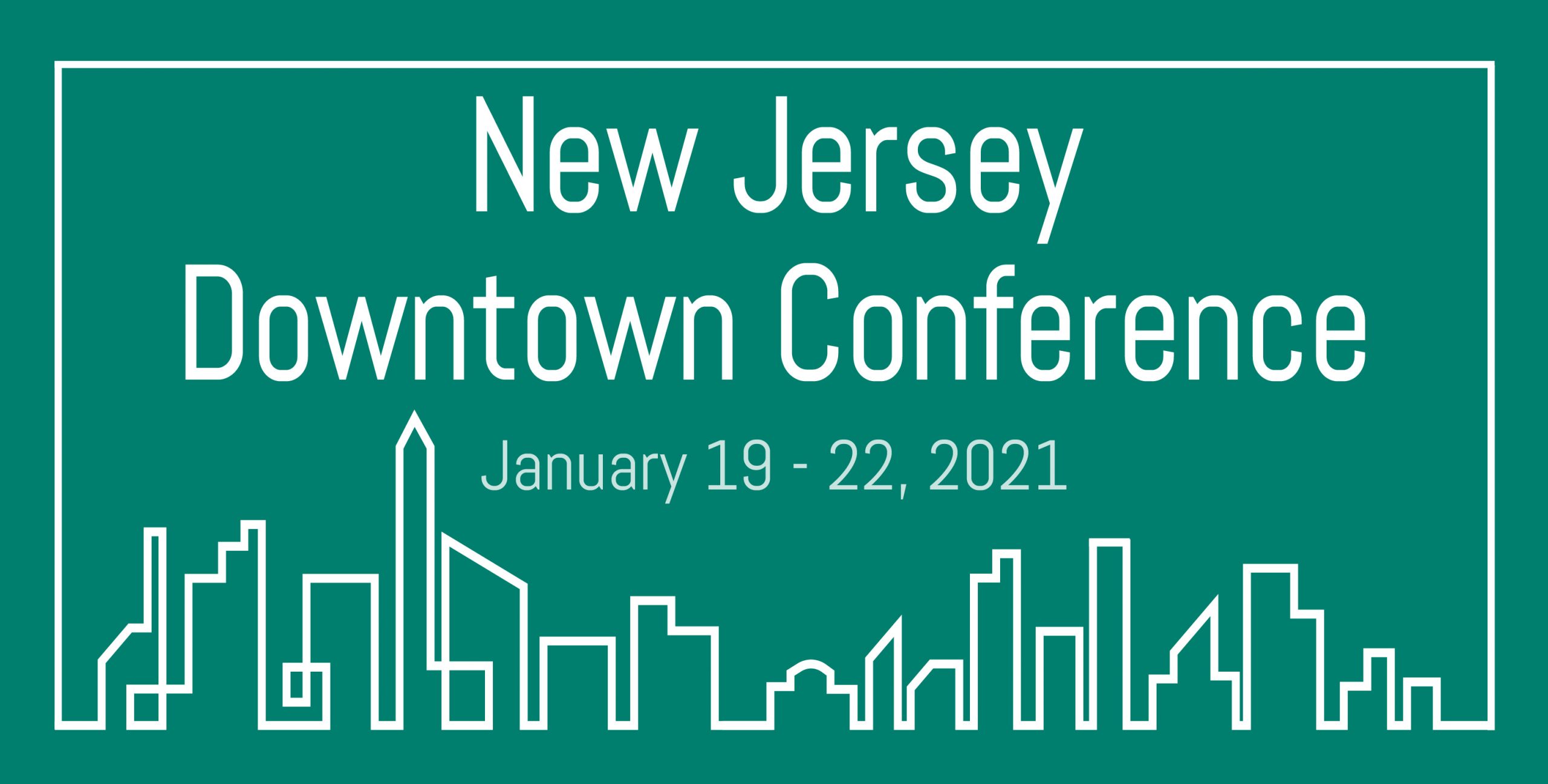 New Jersey Downtown Conference