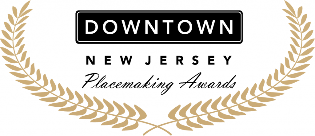 Downtown New Jersey Placemaking Awards Logo