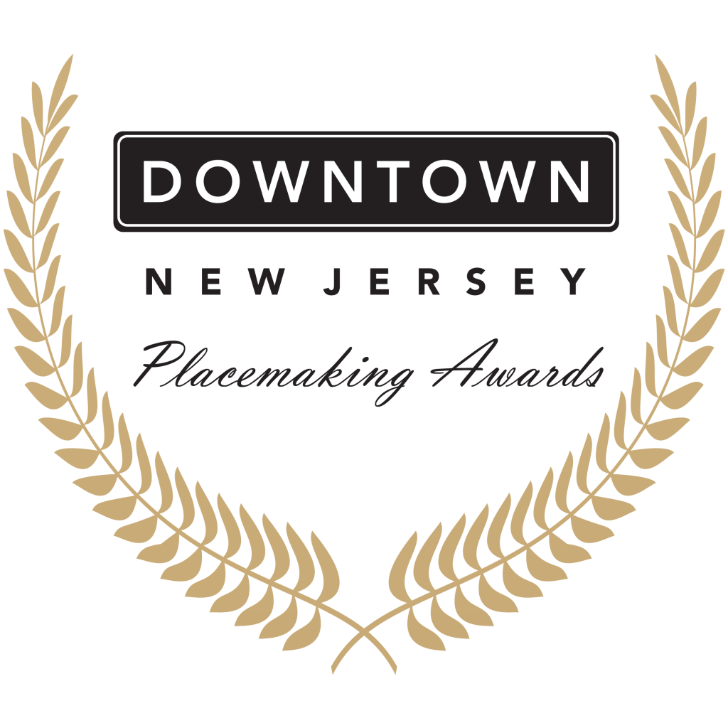 DNJ Placemaking Awards Logo