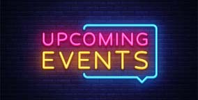 Upcoming Events