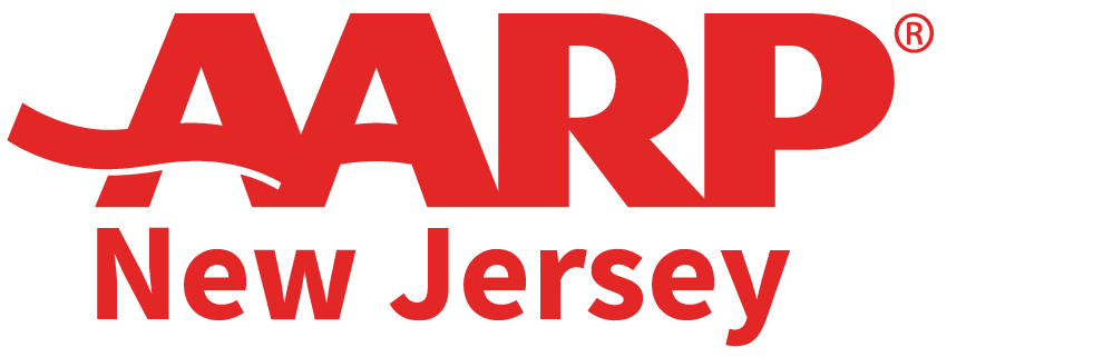 AARP NJ Logo