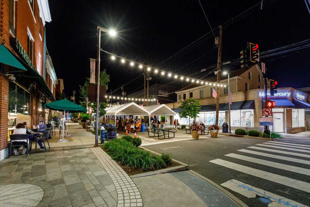 The Importance of Flexible Streets cover