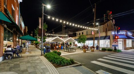 The Importance of Flexible Streets