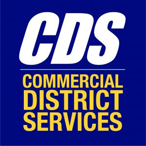 Commercial District Services Logo