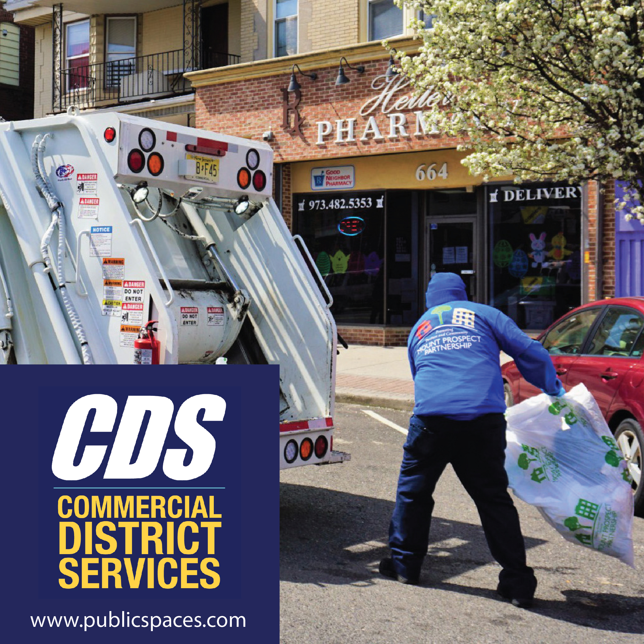 Commercial District Services