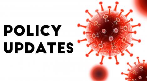 Special COVID-19 Policy Watch Update