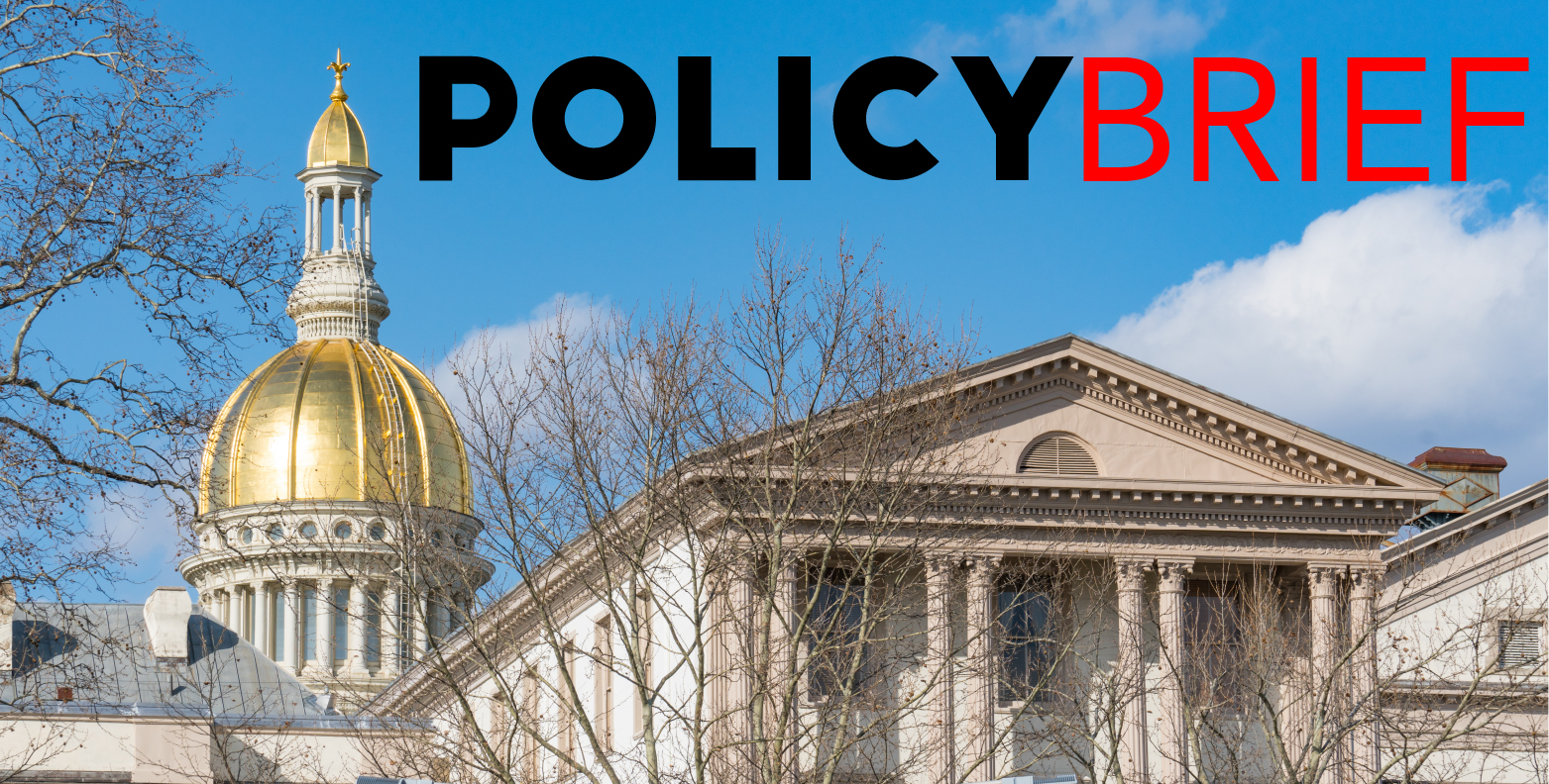 New Jersey Policy Brief