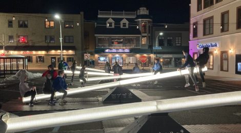 Ride My Seesaw