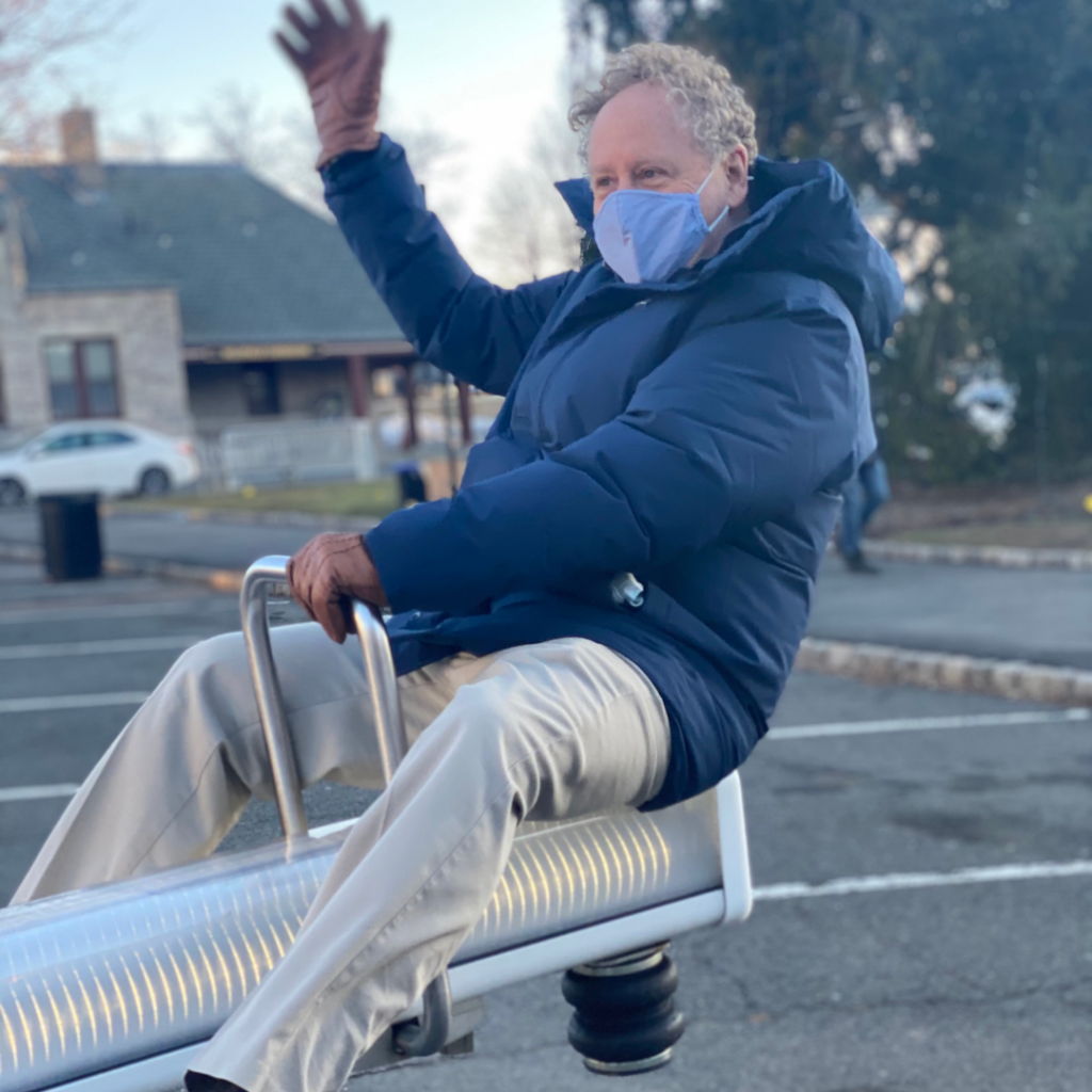 Ride My Seesaw Downtown New Jersey