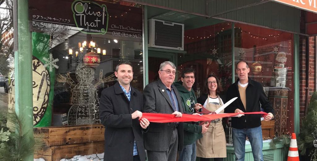 Verona Ribbon Cutting