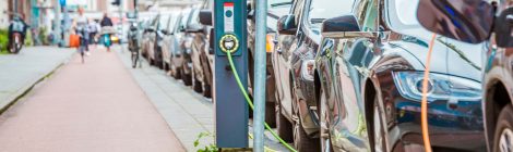 Your Downtown Can Surge with Electric Vehicle Charging Stations!