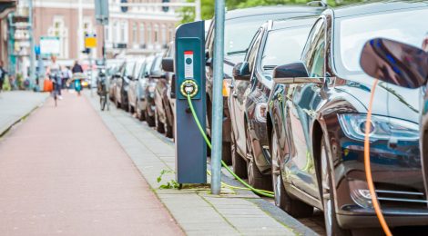 Your Downtown Can Surge with Electric Vehicle Charging Stations!