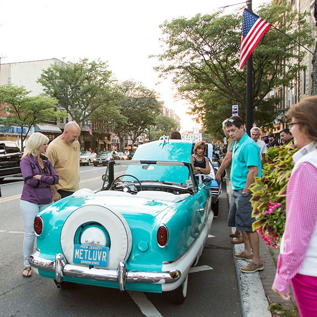 Downtown Somerville Spotlight Downtown New Jersey