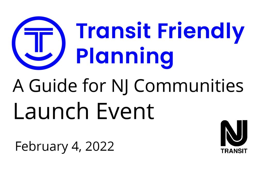 Transit Friendly Planning